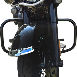 Highway Bar - Black - Softail