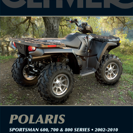 Manual - Polaris Sportsman '02-'10