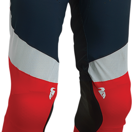 Prime Strike Pants - Midnight/Red - 30