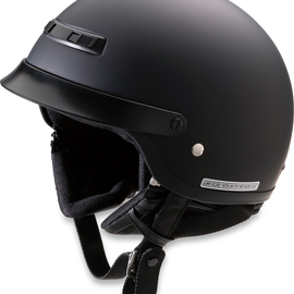 Nomad Helmet - Rubatone Black - XS