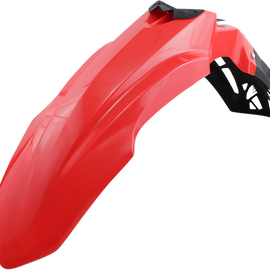 Front Fender - Red