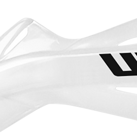 Handguards w/ Aluminum - White