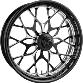 Front Wheel - Galaxy - Platinum Cut - 21 x 3.5 - 14+ FL