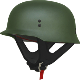 FX-88 Helmet - Flat Olive - XS