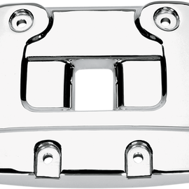 Rocker Cover Top Chrome Big Twin