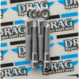 Left Smooth Bolt Kit - Black - XL