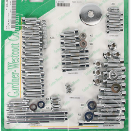 Bolts Motor Set 07-16 FLHT