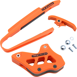 Chain Guide/Slider - KTM - Orange