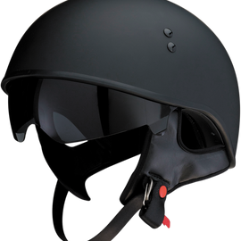 Vagrant Helmet - Flat Black - Medium