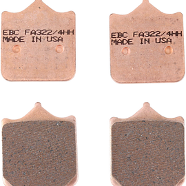 HH Brake Pads - FA322/4HH