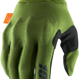 Cognito Glove - Green/Black - Small