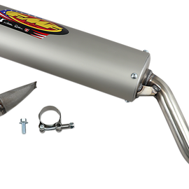 Q4 Muffler