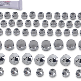 Bolt Cover Kit - 10 Piece