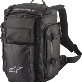 Overland Backpack - Black