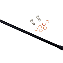 Brake Line - Stainless Steel