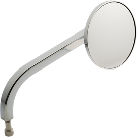 No. 7 Standard 3-1/4" Round Mirror - Chrome - Right