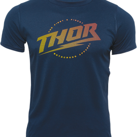 Youth Bolt T-Shirt - Navy - Small