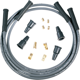 8 mm Suppression Plug Wire