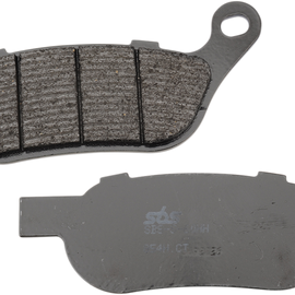 Carbon Tech Brake Pads - Harley-Davidson7755987