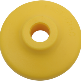 Backer Plates - Yellow - Single - 84 Pack