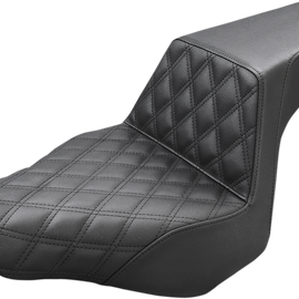 Step Up Seat - Driver Lattice Stitched - FXSB