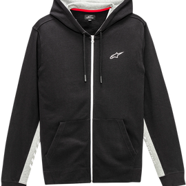 Claim Hoodie - Black - Large