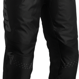 Youth Sector Minimal Pants - Black - 20