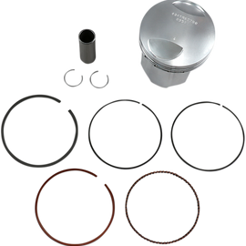 Piston Kit - Yamaha XT/TT