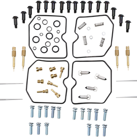 Carburetor Kit - Suzuki GSF600S