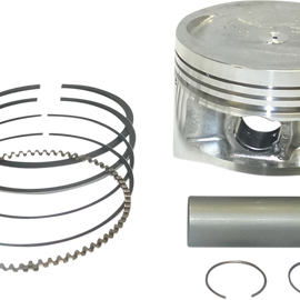 Piston Kit - Yamaha 350 - Standard