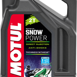 Snowpower 2T Ester Oil - 4 L