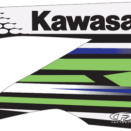 OEM Tank Graphic - KX250/450F