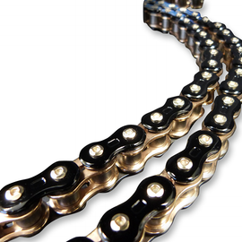 520 GP - Chain - Black - 120 Links