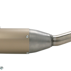 Q4 Muffler