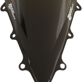 Double Bubble Windscreen - Dark Smoke - CBR300R