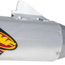 Q4 HEX Muffler