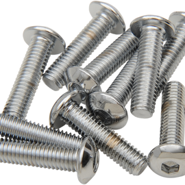 10-32 X 1 Button-Head Screw