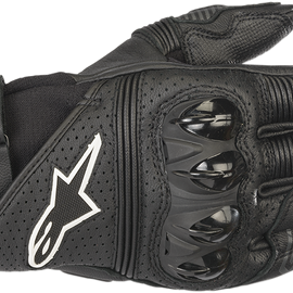 GPX V2  Gloves - Black - Large