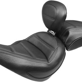 Solo Touring Seat - Driver's Backrest - FLSL