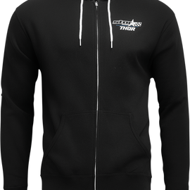 Star Racing Champ Fleece - Black - Large