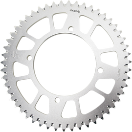 Sprocket - Aluminum - Kawasaki - 51-Tooth