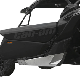 Lower Door Insert - Black - CAN-AM