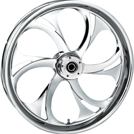 Rear Wheel - Recoil - 17" x 6.25" - With ABS - 09+ FL