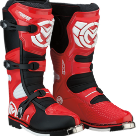 Botas Moose Racing M1.3 MX - Rojo
