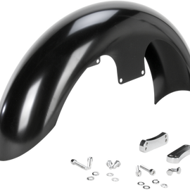 Slicer Fender Kit - Steel - Black - 16"-19'" - FL