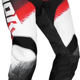 Sector Vapor Pants - Red/Black - 32