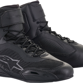 Stella Faster-3 Rideknit Shoes - Black/Gray - US 6.5