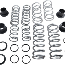 Stage 3 Pro UTV Performance Spring System - For OEM Fox Shock - 4-Seat