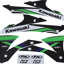 Evo 18 Graphic - KX