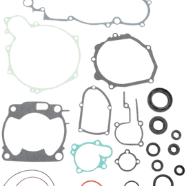 Motor Gasket Kit with Seal - YZ250